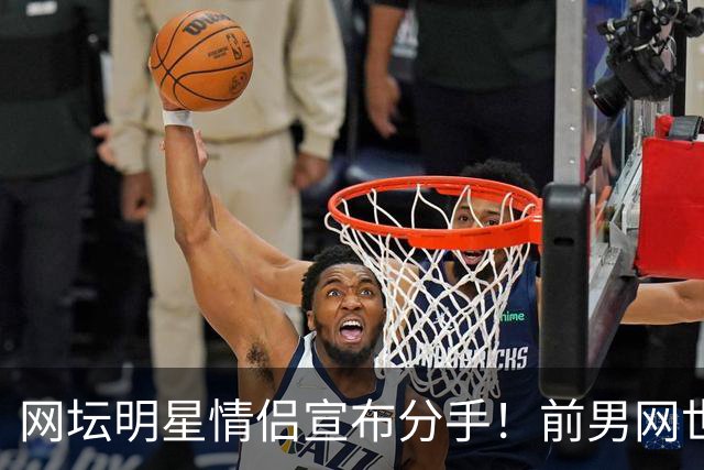 网坛明星情侣宣布分手!前男网世界第三坦言:再也不找网球选手当女友